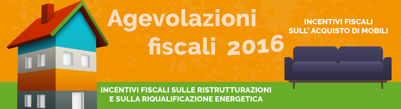 Perché ristrutturare adesso? Approfitta dei bonus fiscali validi per tutto il 2016! Perché ristrutturare adesso? Approfitta dei bonus fiscali validi per tutto il 2016!