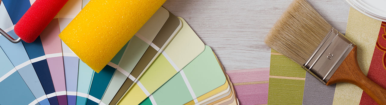 Pareti colorate: le tinte più adatte per pitturare casa Pareti colorate: le tinte più adatte per pitturare casa