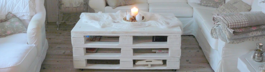 Arredare con i pallet: idee per il riuso dei bancali Arredare con i pallet: idee per il riuso dei bancali