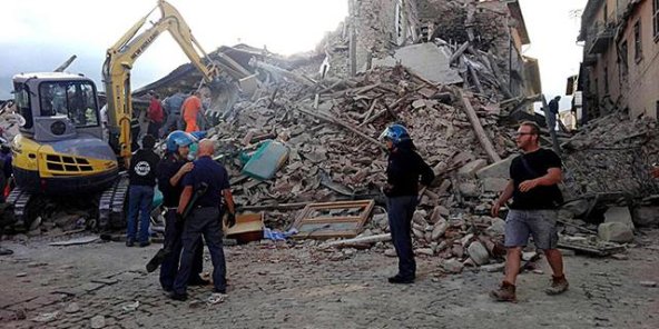 Terremoto: ricostruzione e potenziamento dell'Ecobonus | Facile Ristrutturare Terremoto: ricostruzione e potenziamento dell’Ecobonus