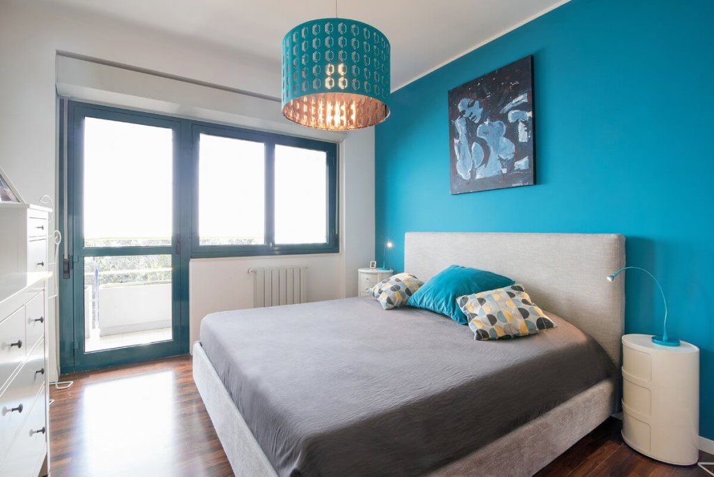 Camera da letto - Appartamento