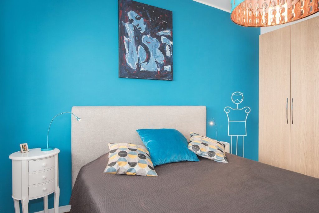 Camera da letto - Servizi di Interior Design