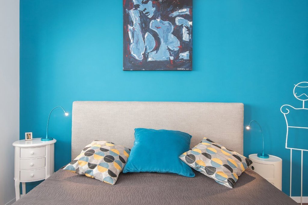 Camera da letto - Servizi di Interior Design