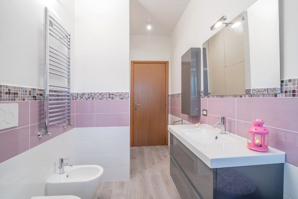 Bagno - Finestra
