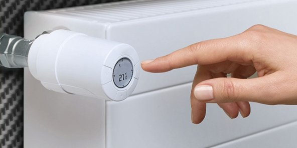 Valvole termostatiche: installazione obbligatoria entro il 2016