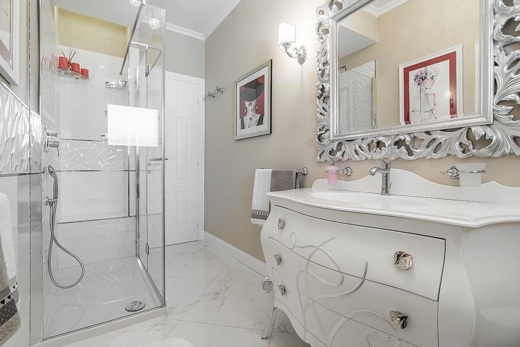 Servizi di Interior Design - Bagno