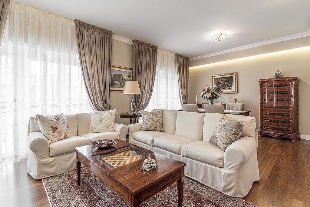 Soggiorno - Sala da pranzo