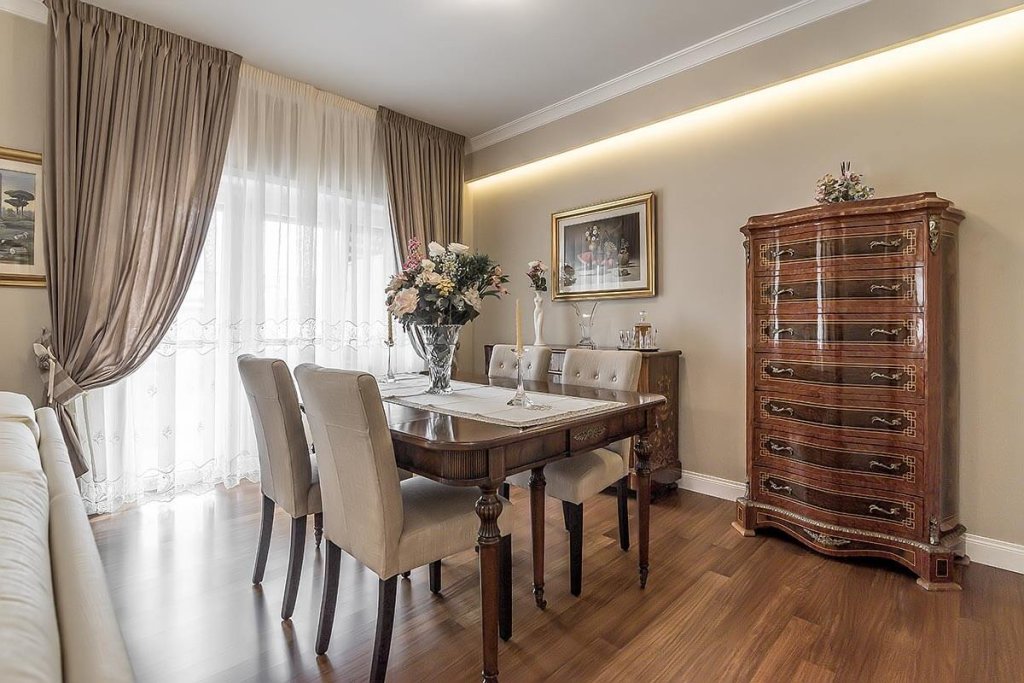 tavolo - Sala da pranzo