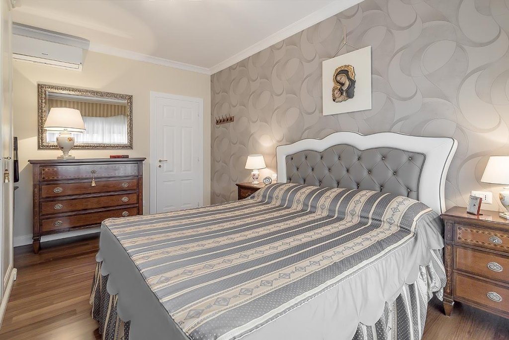 Camera da letto - Letto