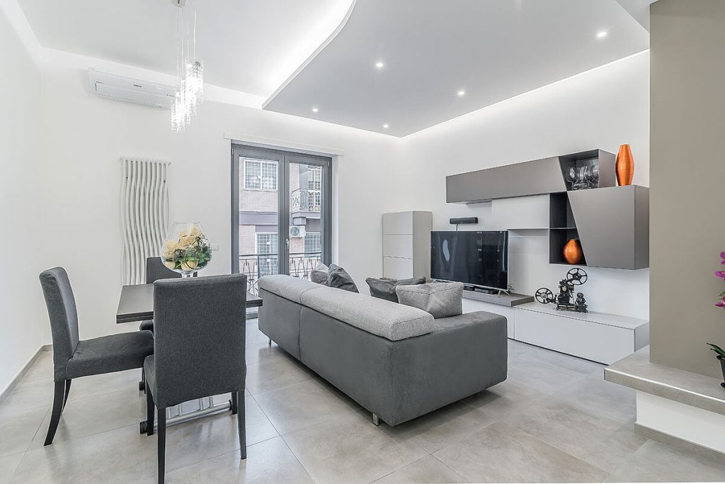 Soffitto - Soggiorno