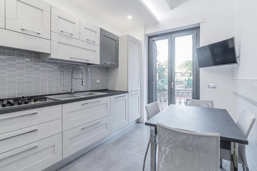 Servizi di Interior Design - Cucina classica