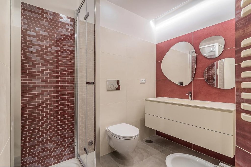 Bagno - Servizi di Interior Design