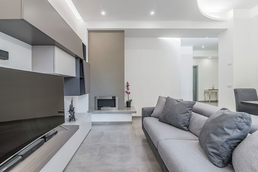 Soggiorno - Servizi di Interior Design