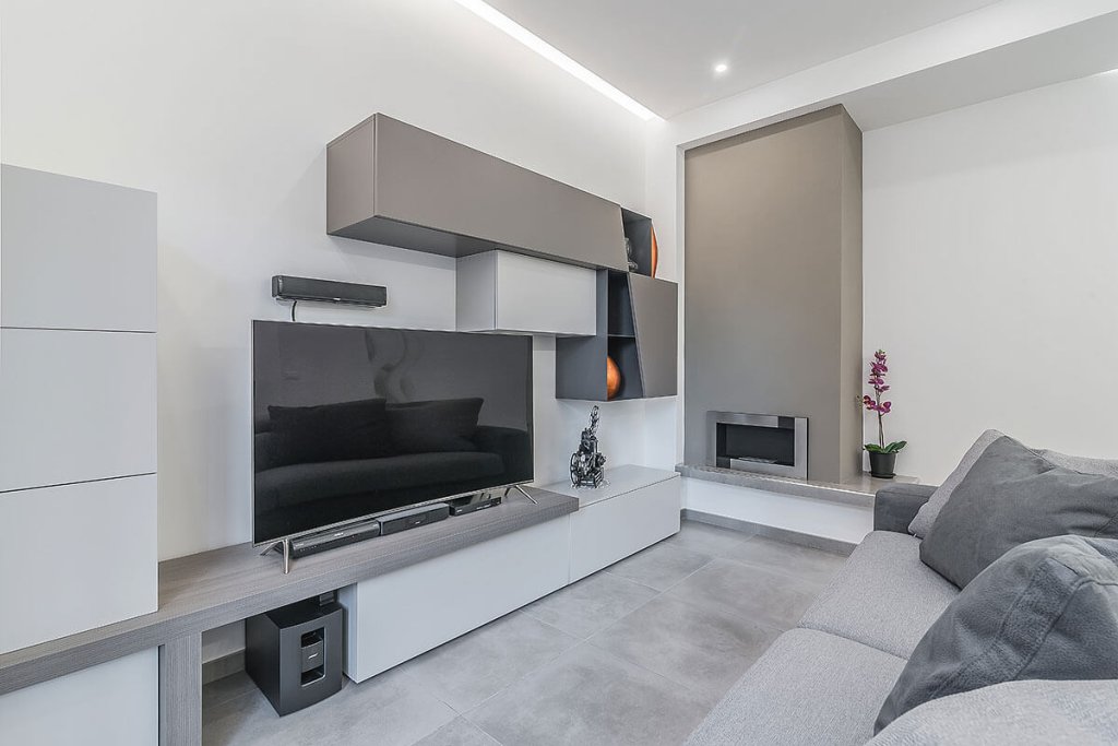 Soggiorno - Servizi di Interior Design