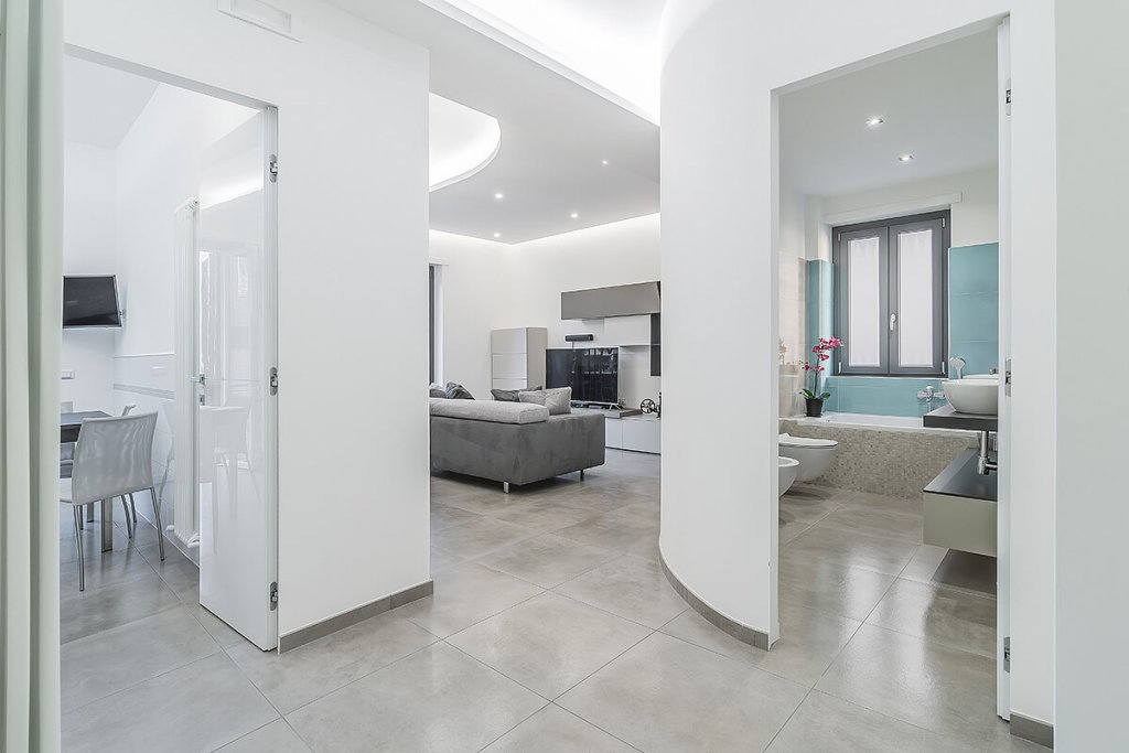 Servizi di Interior Design - Appartamento