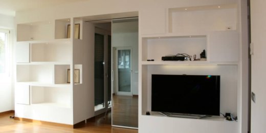 Cartongesso - Servizi di Interior Design