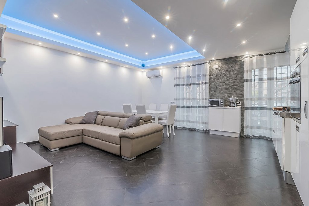 Servizi di Interior Design - Pavimento