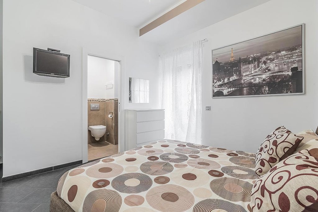 Camera da letto - Servizi di Interior Design