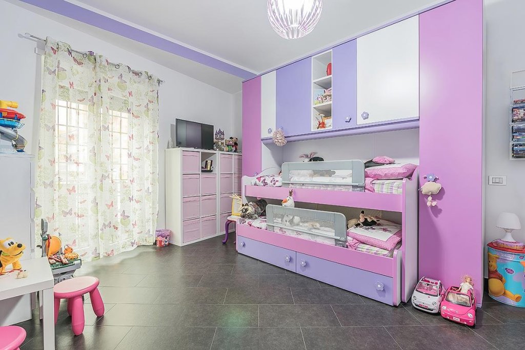 Servizi di Interior Design - Camera da letto