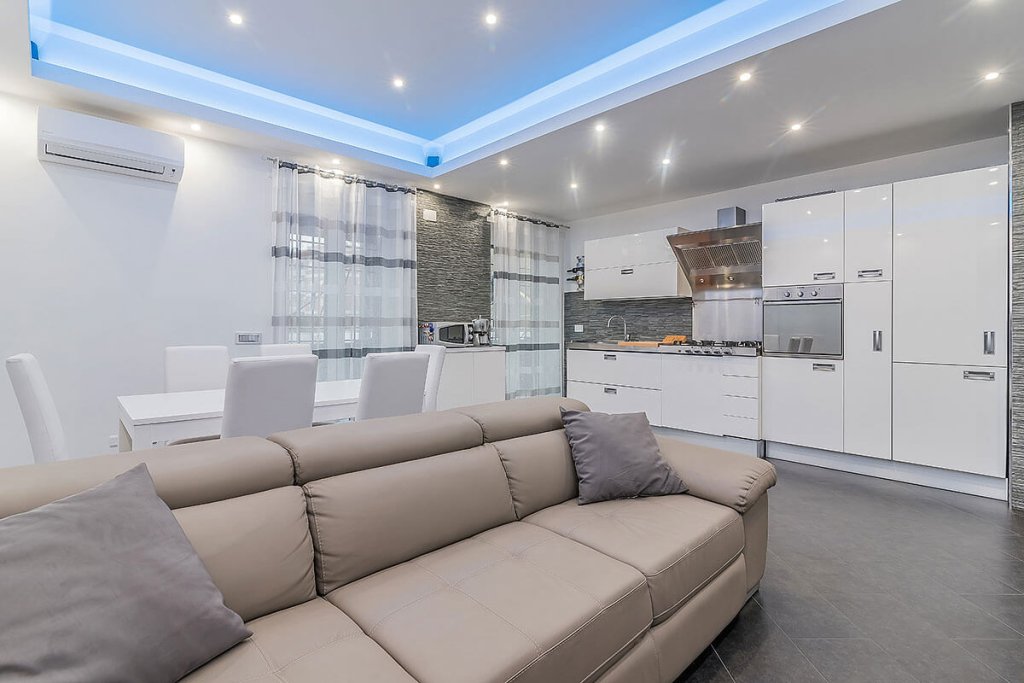 Servizi di Interior Design - Soggiorno
