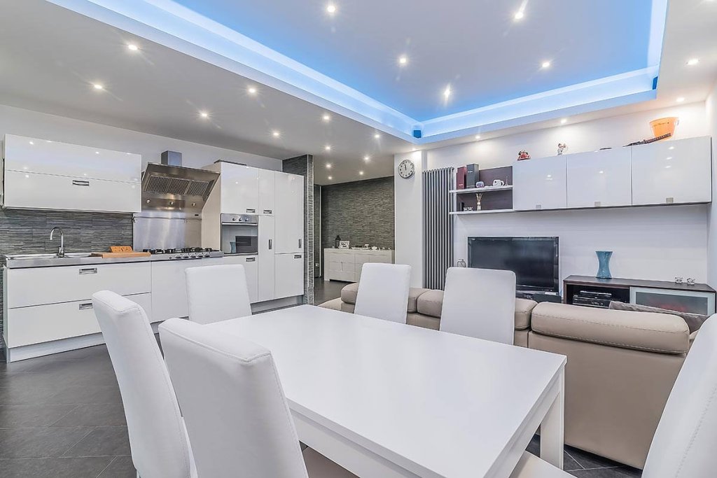 Servizi di Interior Design - Soggiorno