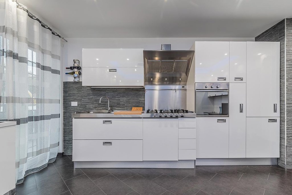 Cucina - Servizi di Interior Design
