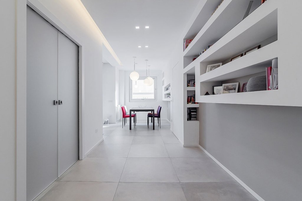 Servizi di Interior Design - Design