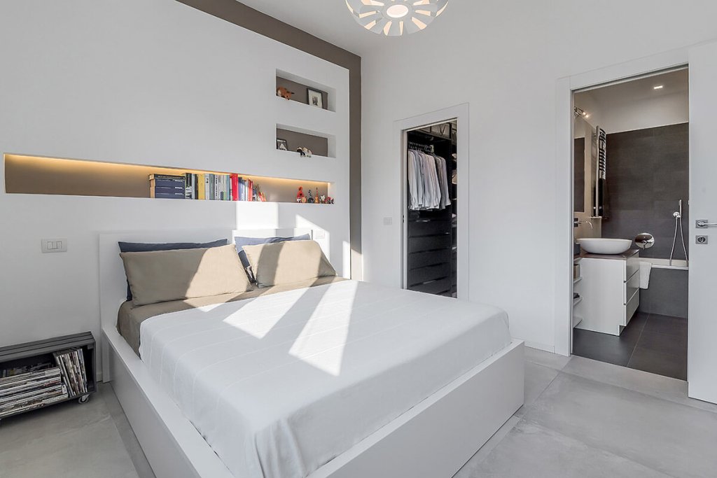 Servizi di Interior Design - Camera da letto