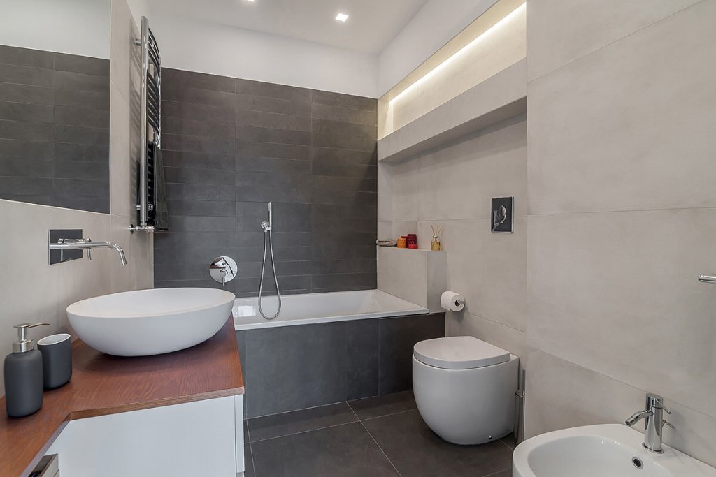 Bagno - Servizi di Interior Design