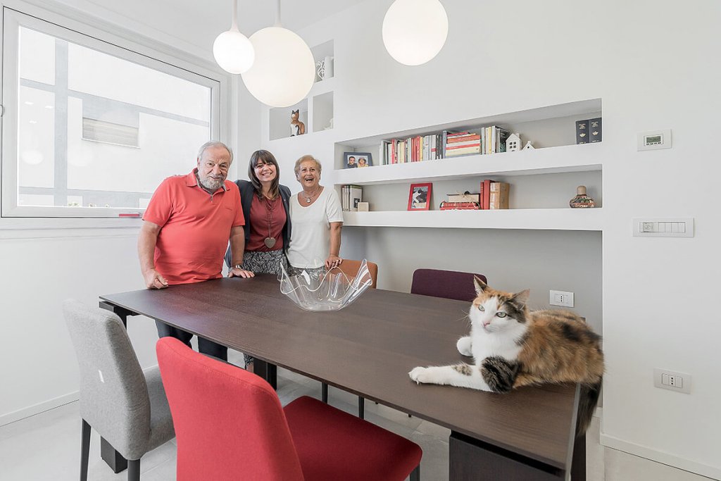 Fuorigrotta - Servizi di Interior Design