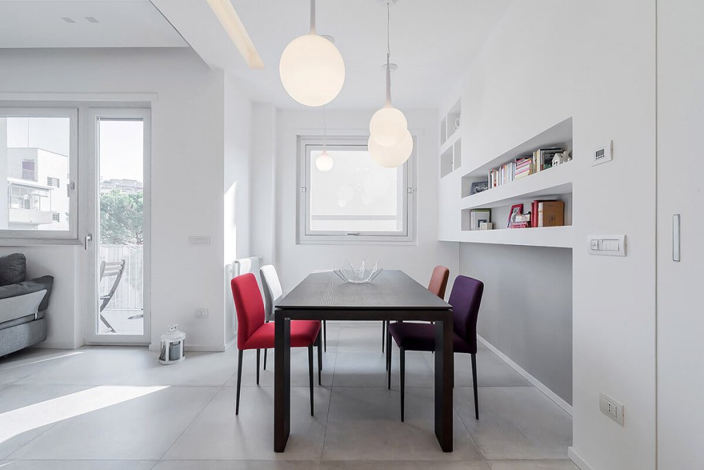 Facile Ristrutturare Napoli (Fuorigrotta) - Ristrutturazioni - Servizi di Interior Design