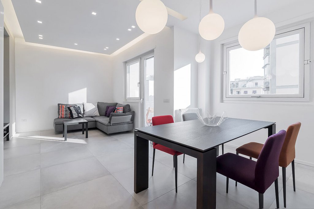Servizi di Interior Design - Appartamento