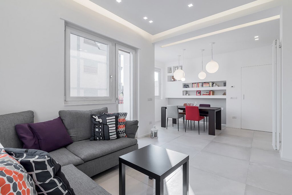 Servizi di Interior Design - Soggiorno