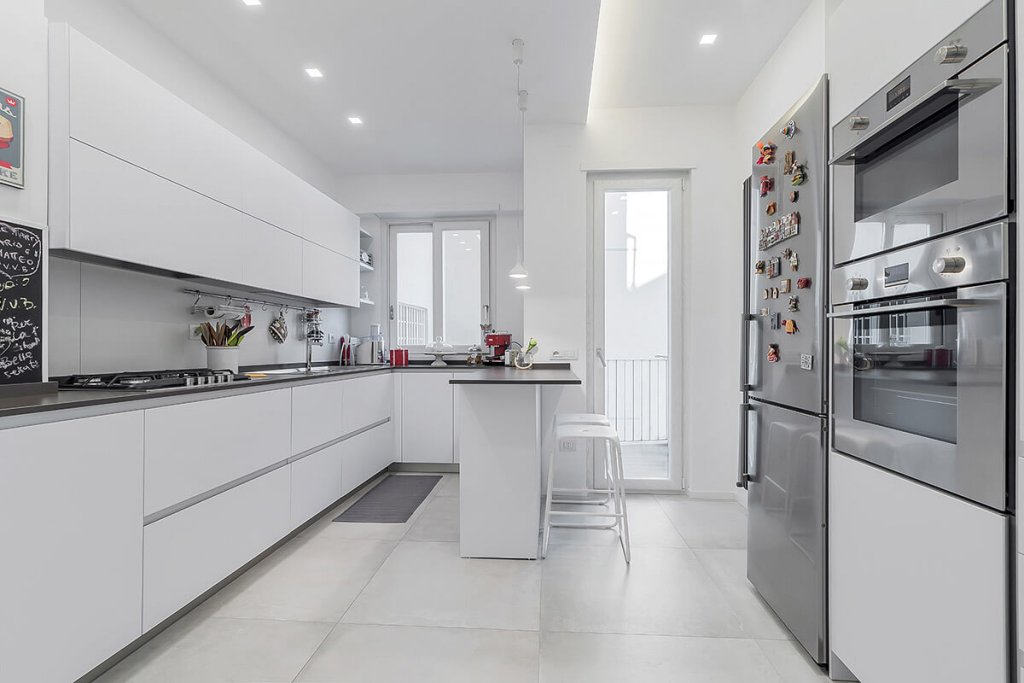 Servizi di Interior Design - Fuorigrotta