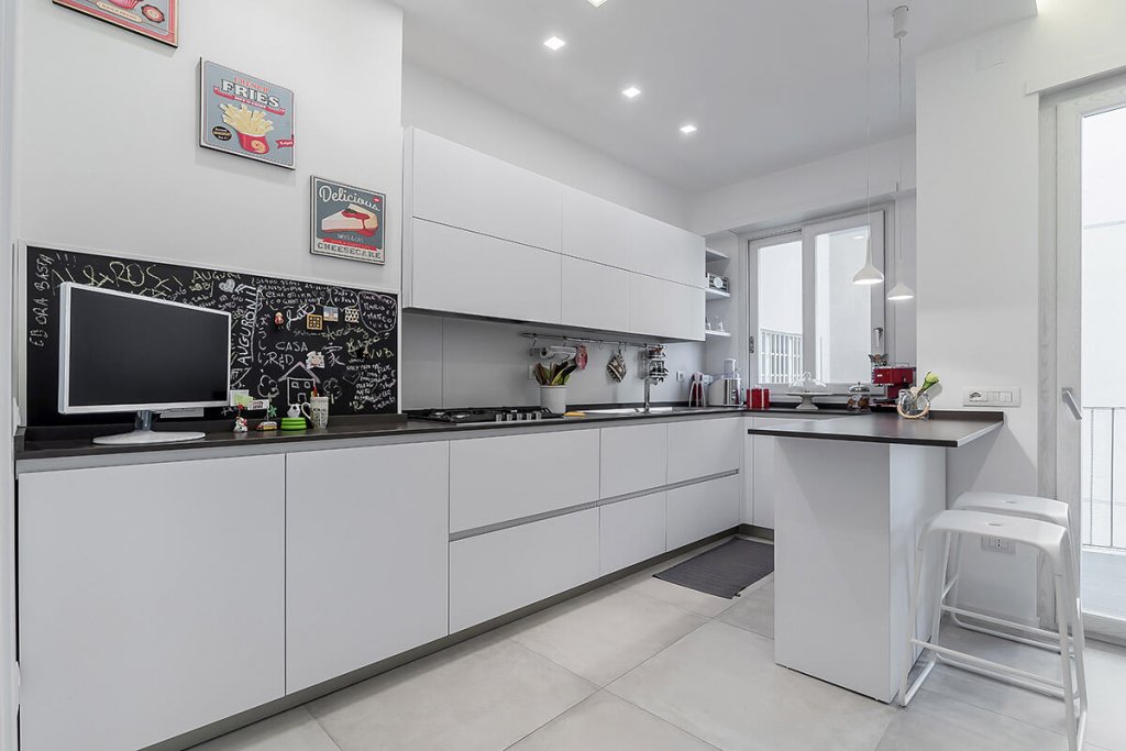 Servizi di Interior Design - Fuorigrotta
