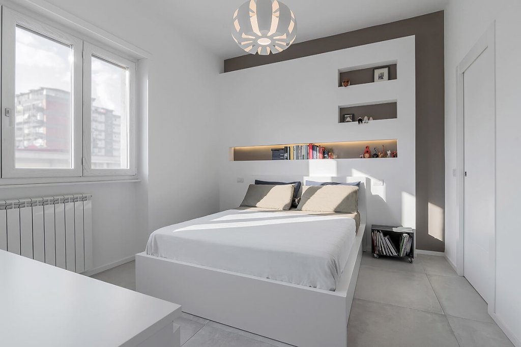 Camera da letto - Servizi di Interior Design