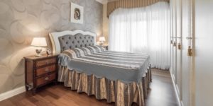 Camera da letto - Letto