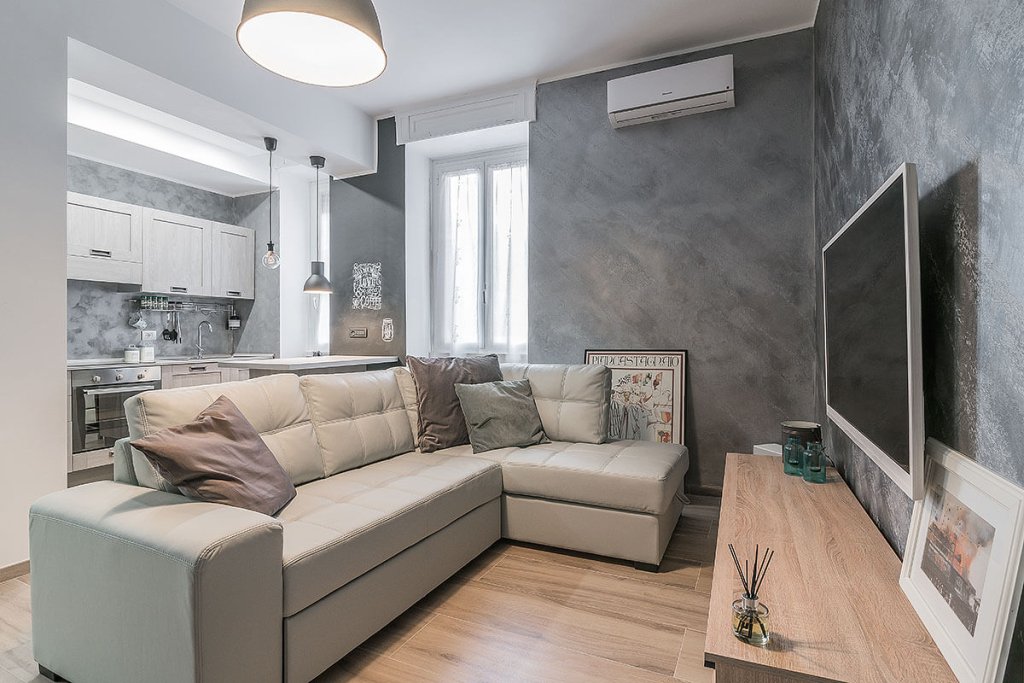 Soggiorno - Servizi di Interior Design