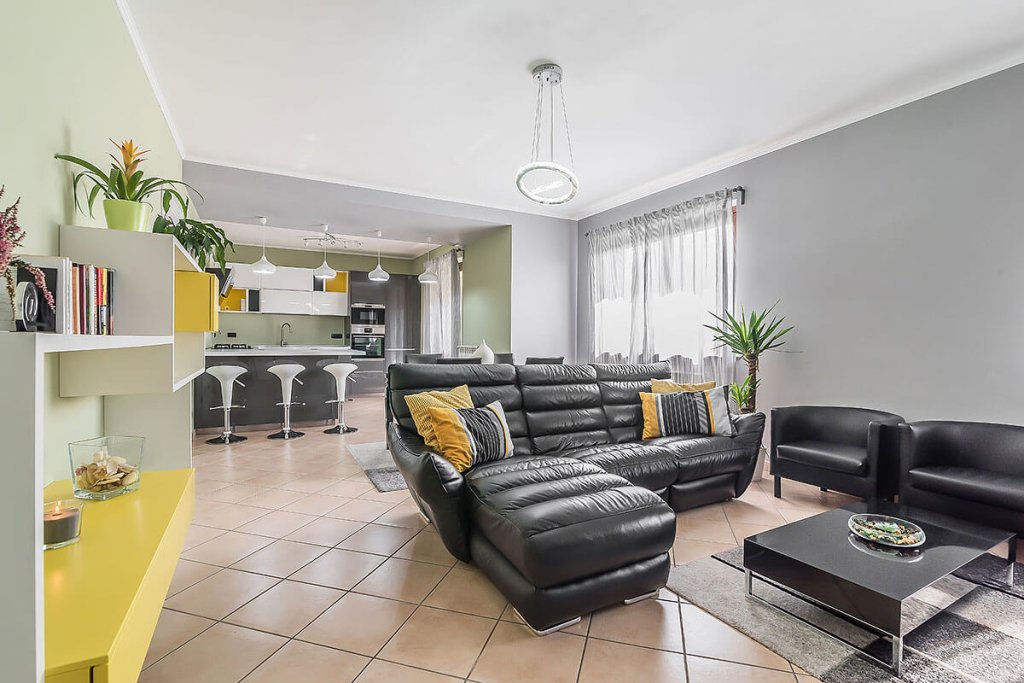 Soggiorno - Servizi di Interior Design