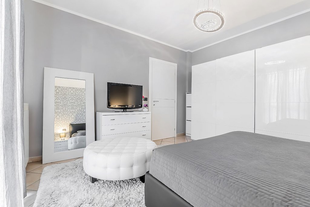 Appartamento - Camera da letto