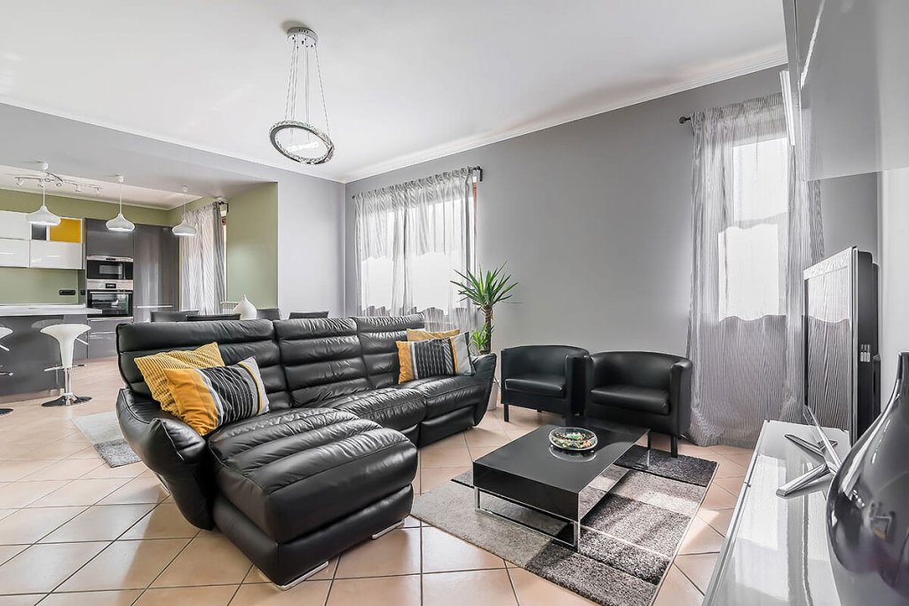 Soggiorno - Servizi di Interior Design