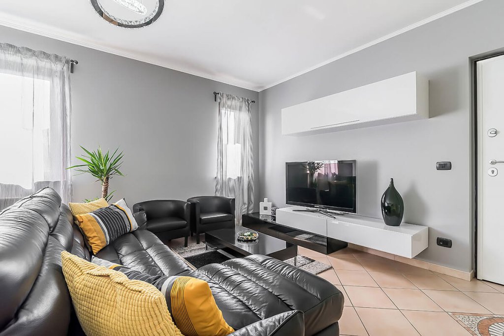 Servizi di Interior Design - Soggiorno