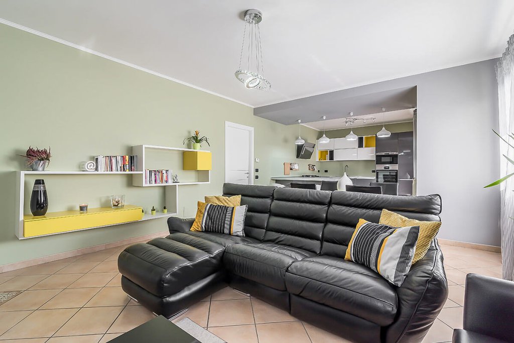 Soggiorno - Servizi di Interior Design
