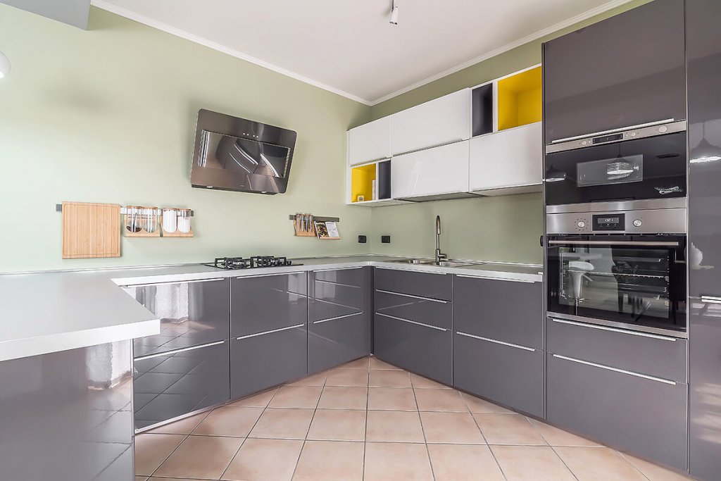 Servizi di Interior Design - Cucina classica