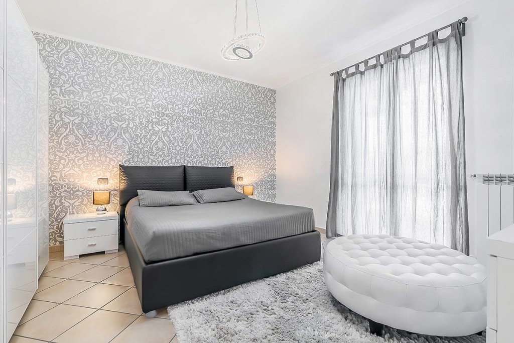 Camera da letto - Finestra
