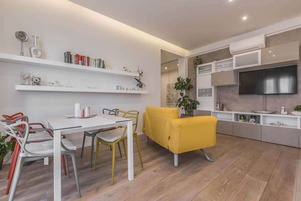 Servizi di Interior Design - Soggiorno