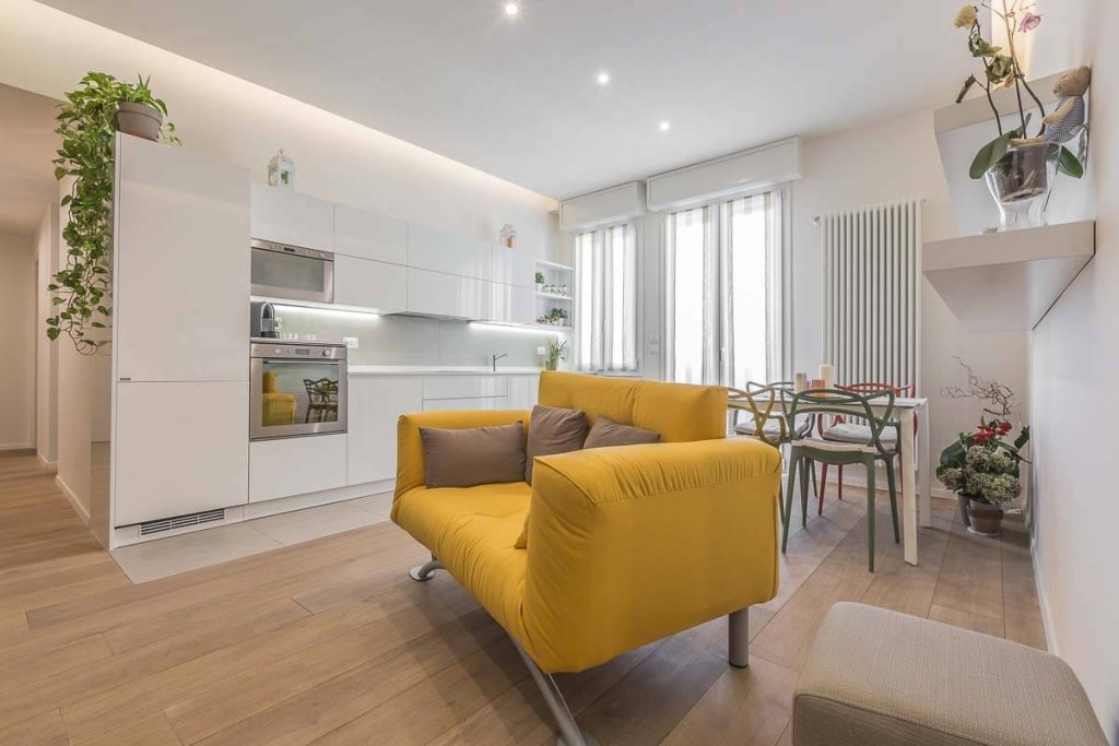 Servizi di Interior Design - Soggiorno