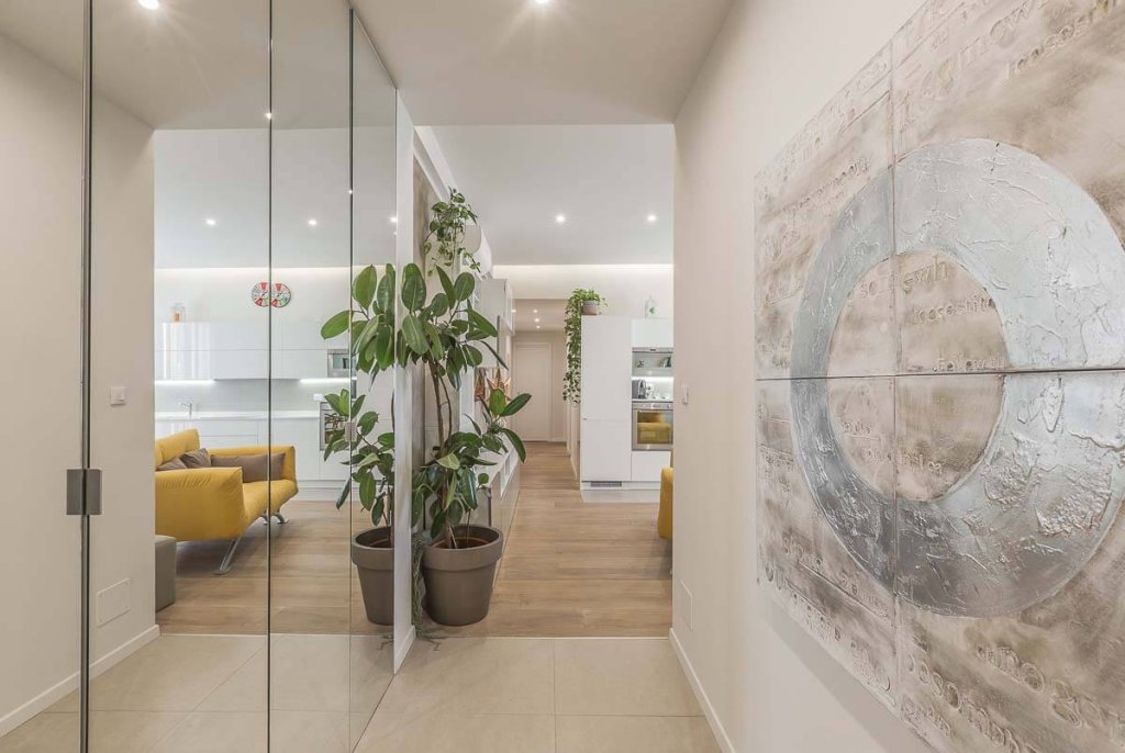 Corridoio - Servizi di Interior Design