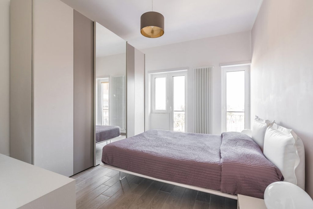 Camera da letto - Servizi di Interior Design