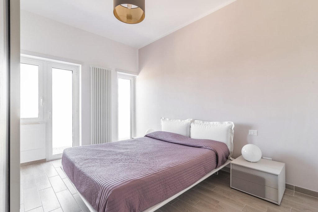 Camera da letto - Appartamento